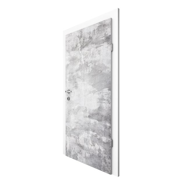papel de parede para quarto de casal 3d Industry-Look Concrete Look Wallpaper