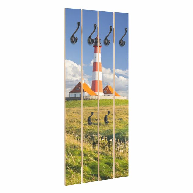 Quadros de Rainer Mirau Lighthouse In Schleswig-Holstein