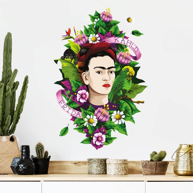 Quadros de Frida Kahlo Frida Kahlo - Frida