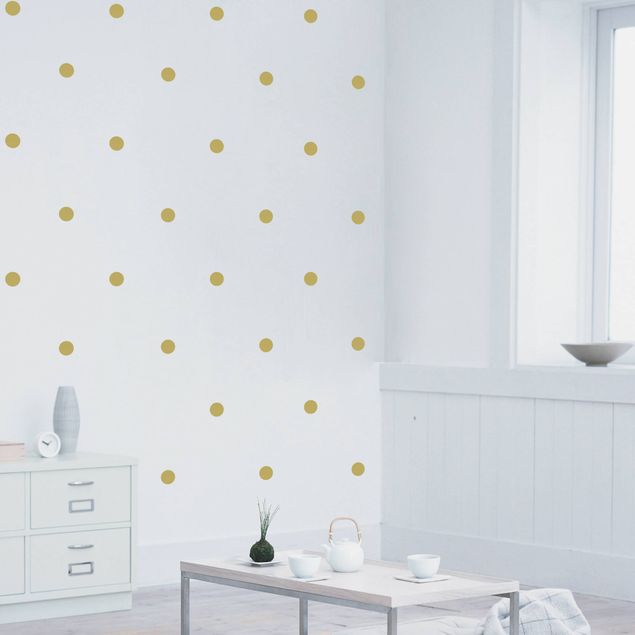 decoraçao para parede de cozinha Dot  - 24x  Dots