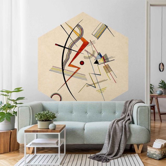Quadros por movimento artístico Wassily Kandinsky - Annual Gift