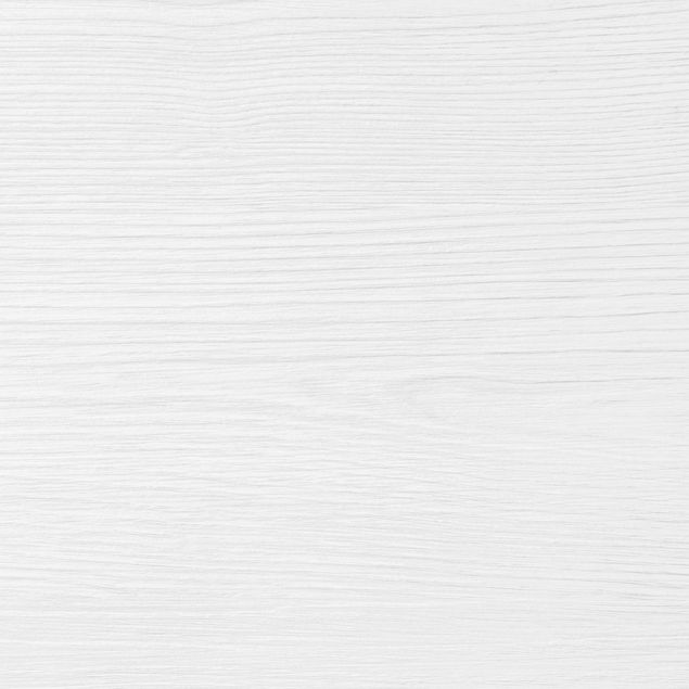 Papel autocolante para móveis imitação madeira White Painted Wood