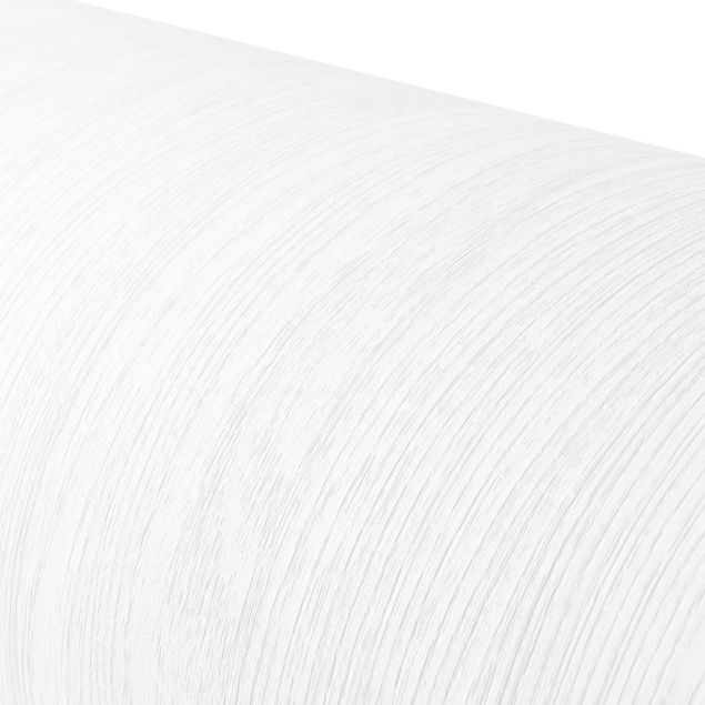 Papel autocolante branco para móveis White Painted Wood