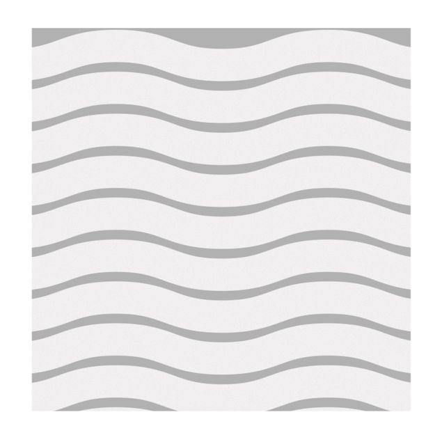 Películas de privacidade para janelas Waves pattern