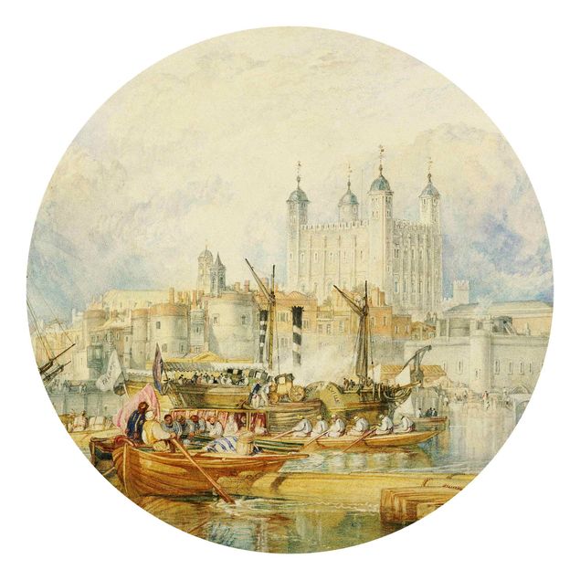 Quadros por movimento artístico William Turner - Tower Of London