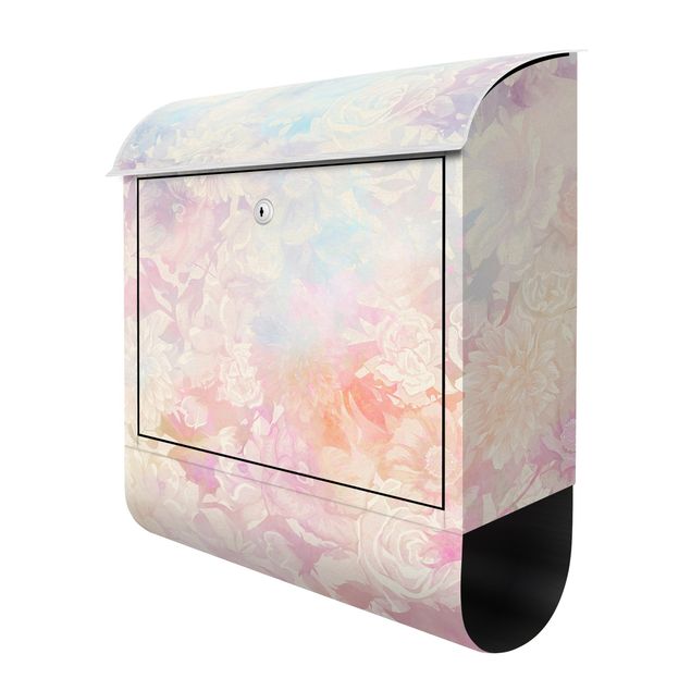 Caixas de correio Delicate Blossom Dream In Pastel