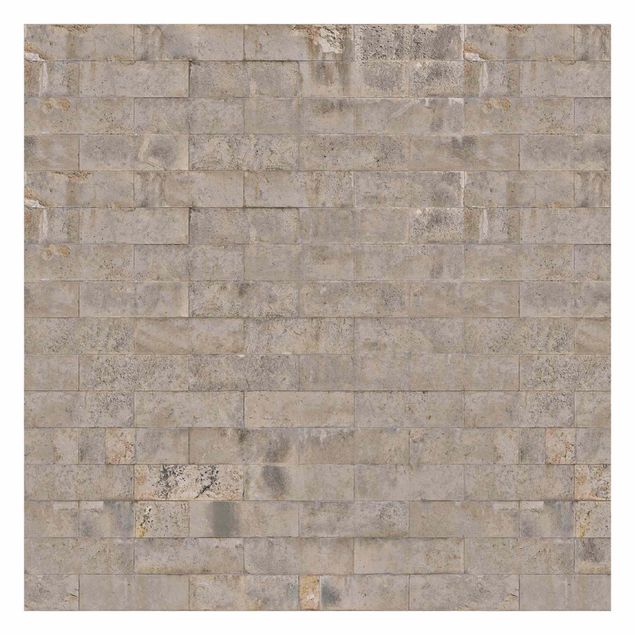 Mural de parede Brick Wallpaper Concrete